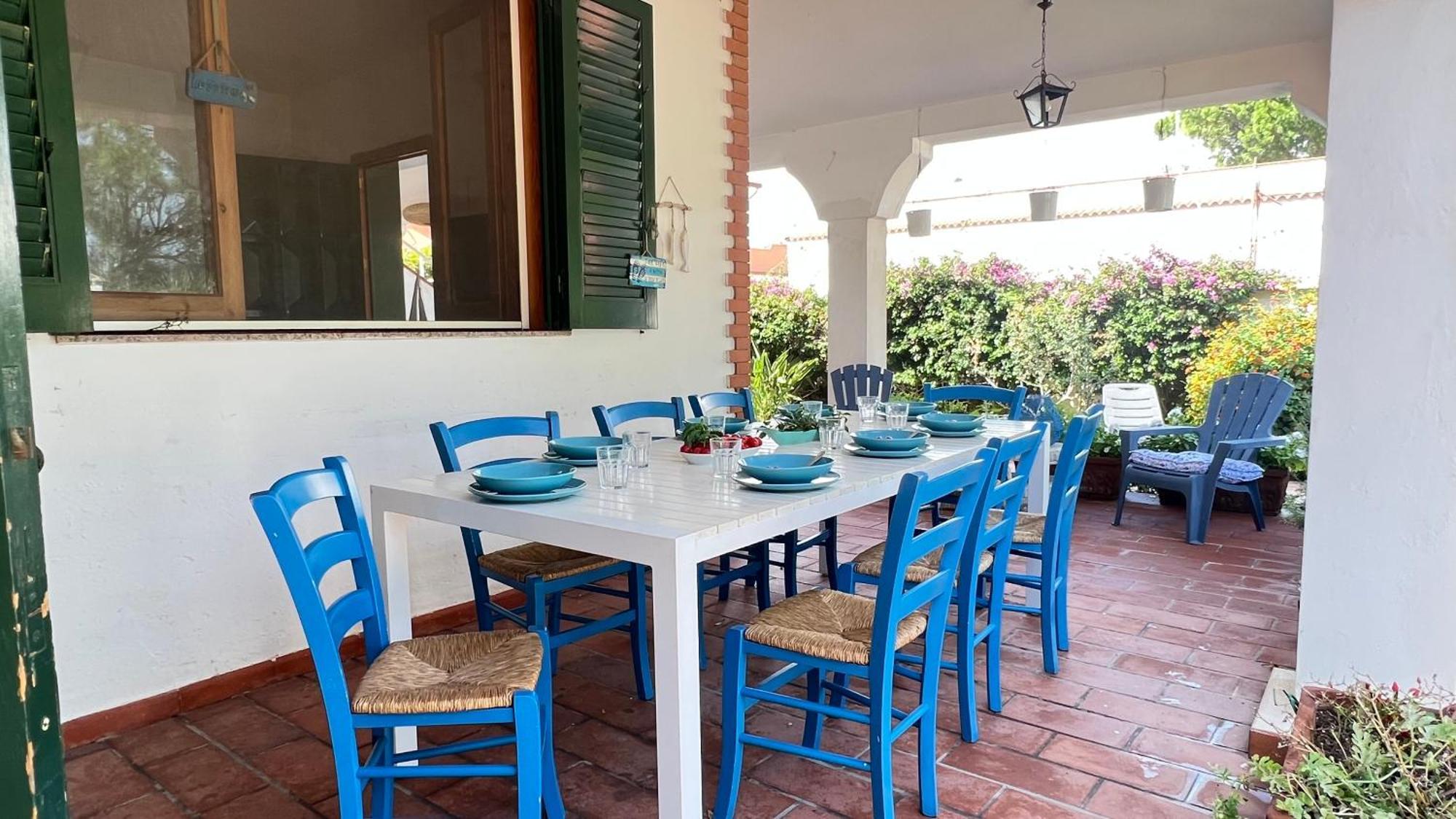 Apartamento Casa Bedda Agnone Bagni Exterior foto