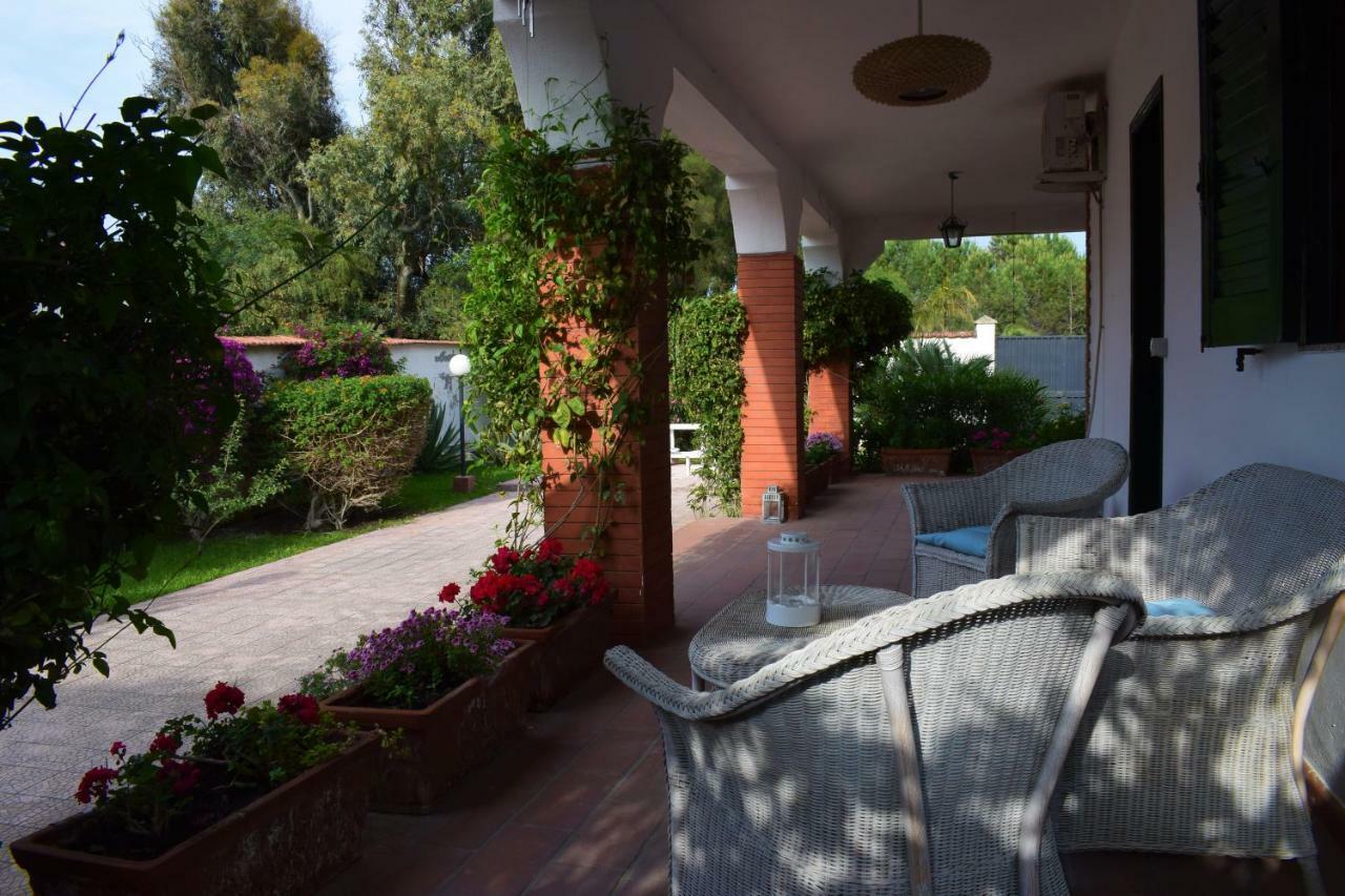 Apartamento Casa Bedda Agnone Bagni Exterior foto