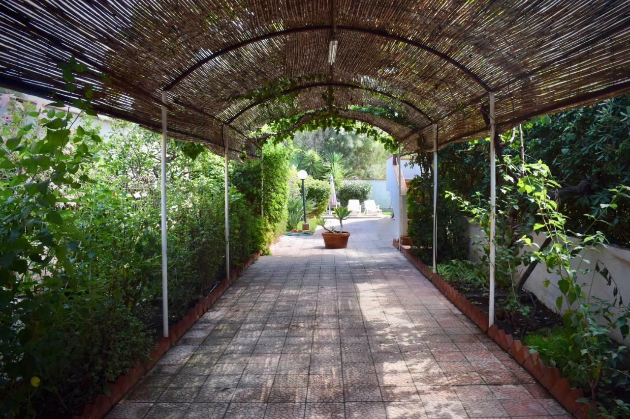 Apartamento Casa Bedda Agnone Bagni Exterior foto