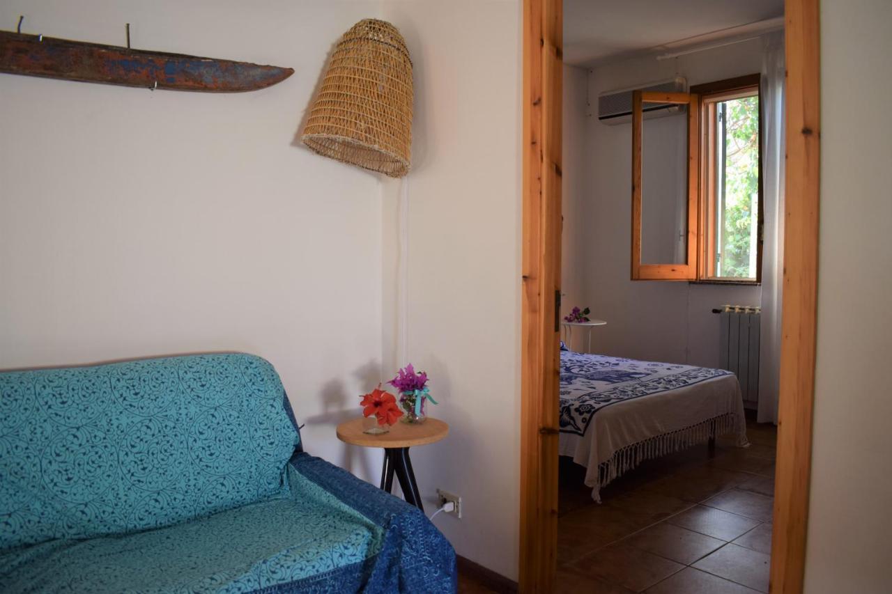 Apartamento Casa Bedda Agnone Bagni Exterior foto