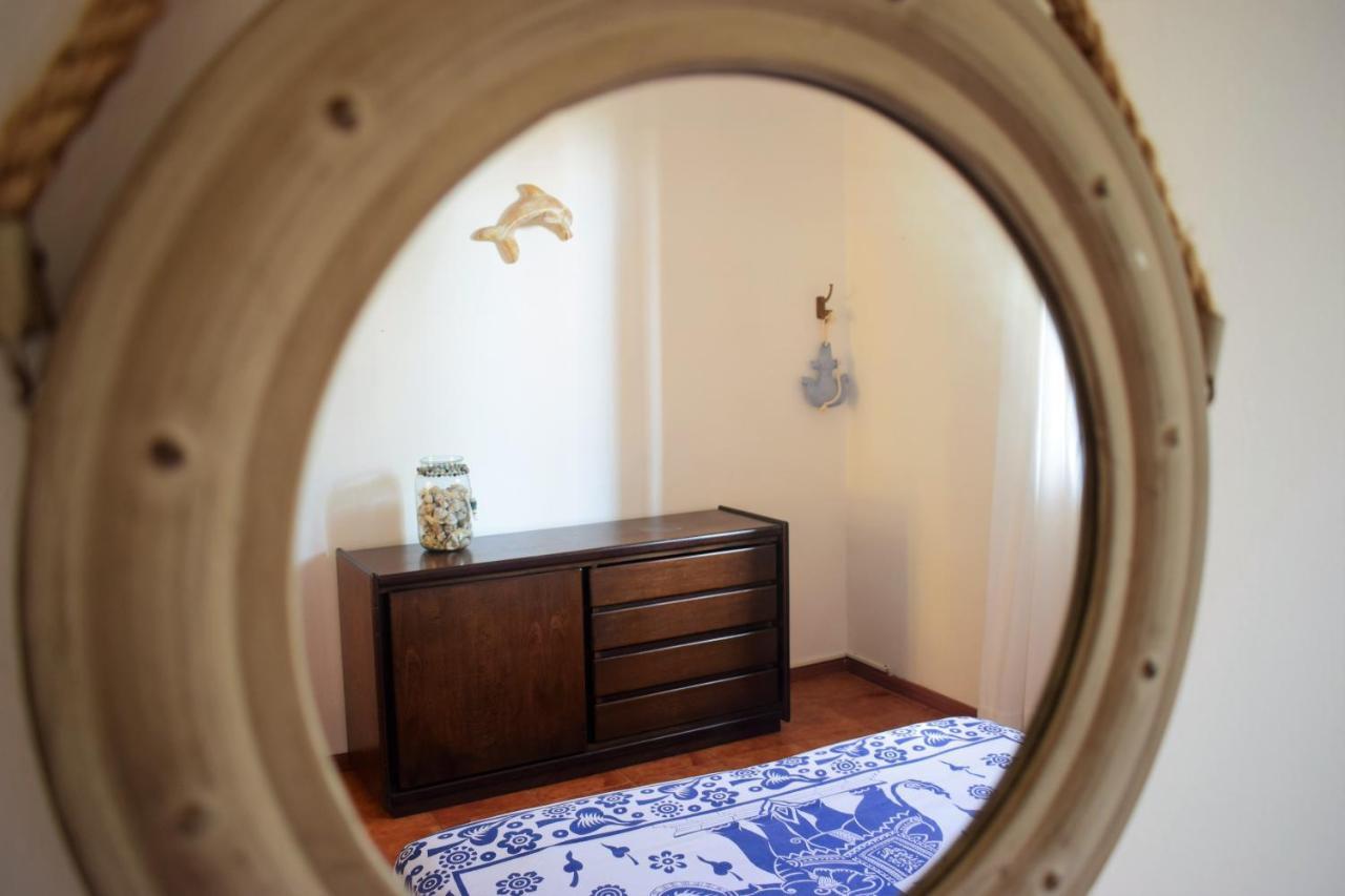 Apartamento Casa Bedda Agnone Bagni Exterior foto
