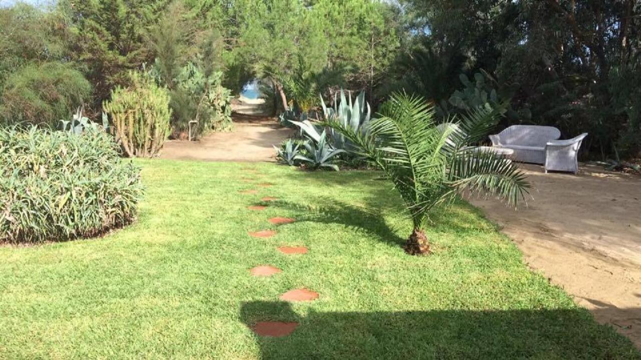 Apartamento Casa Bedda Agnone Bagni Exterior foto