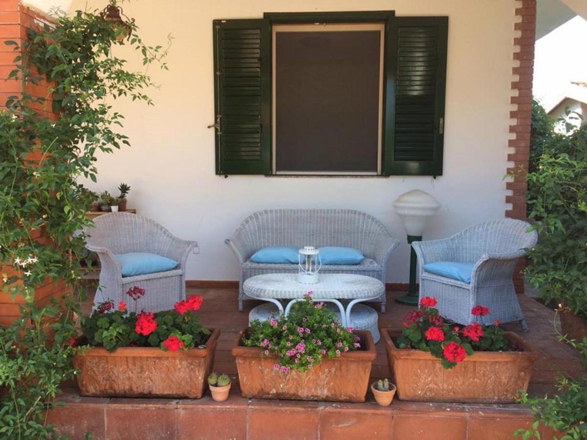 Apartamento Casa Bedda Agnone Bagni Exterior foto