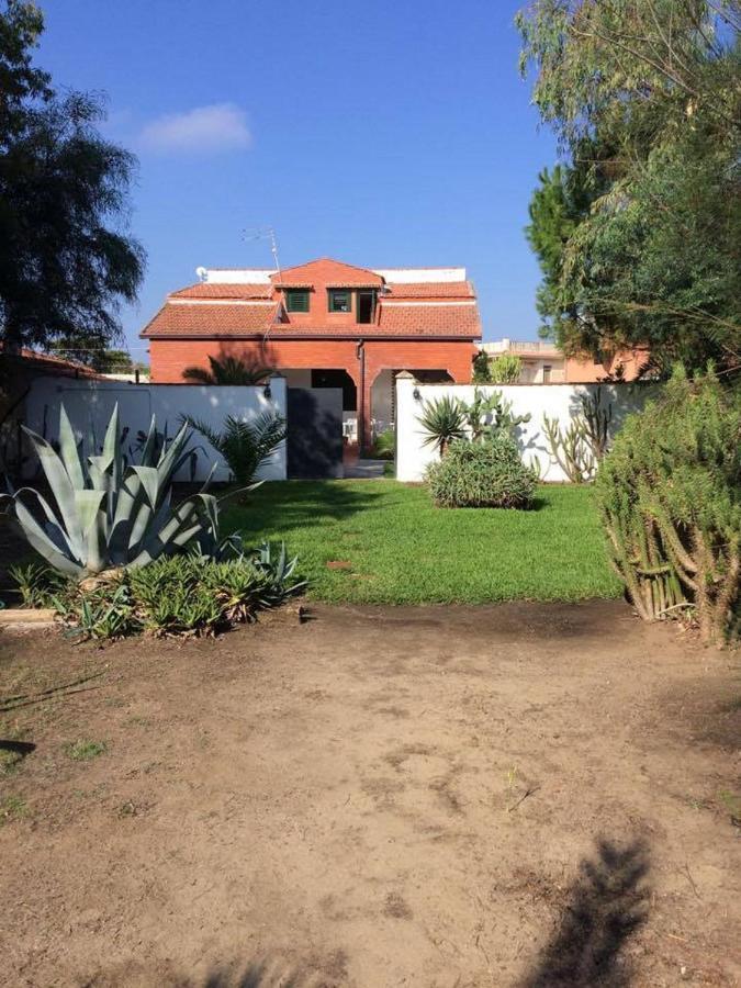 Apartamento Casa Bedda Agnone Bagni Exterior foto